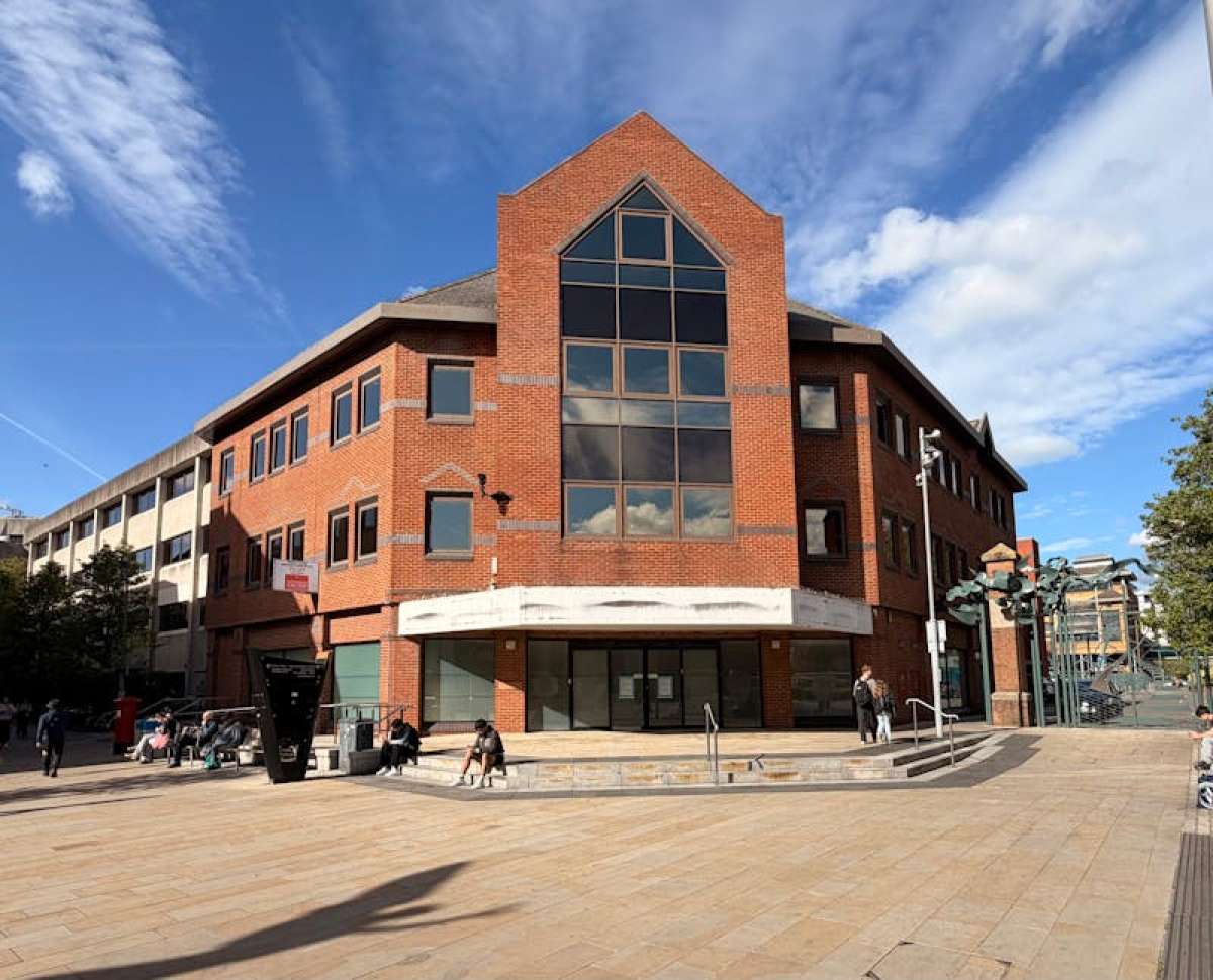 Industrial in Woking