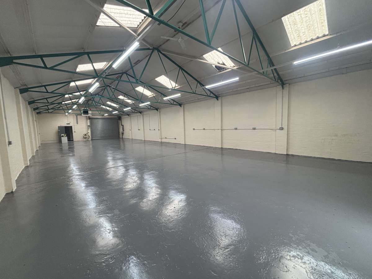 Industrial Unit in Leicester - photo 3