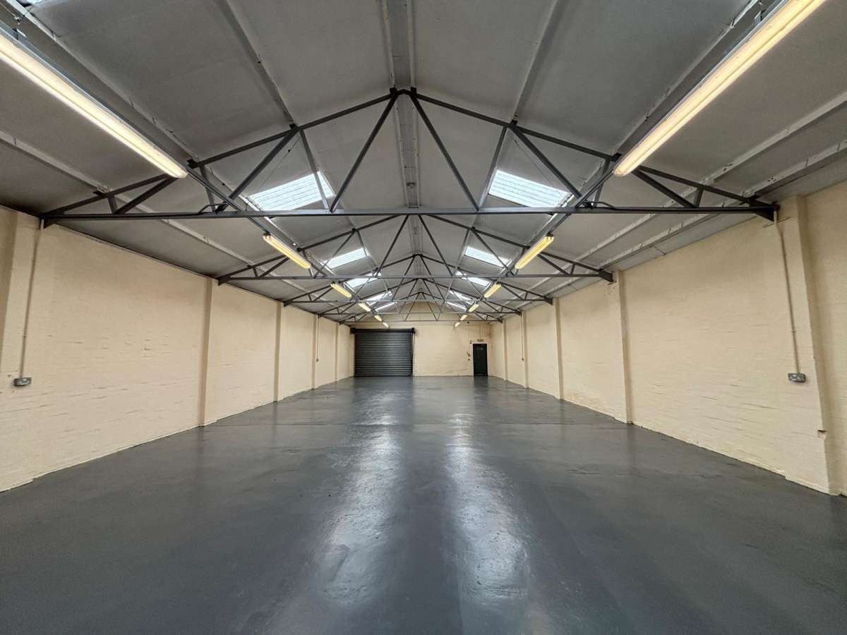 Industrial Unit in Leicester - photo 4