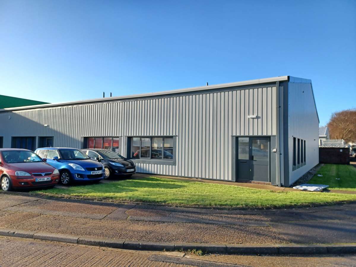 Industrial in Worthing