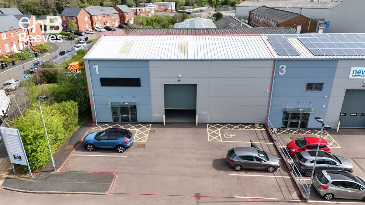 Industrial in Warwick