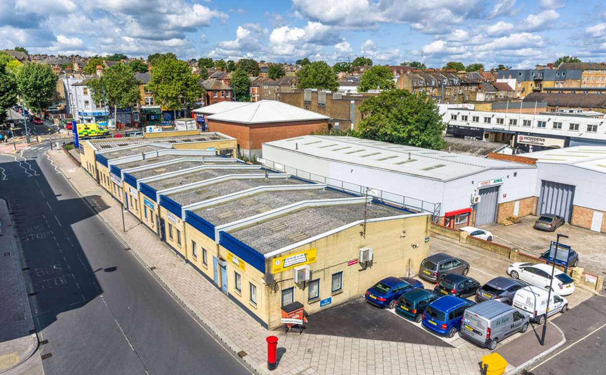 Industrial in London