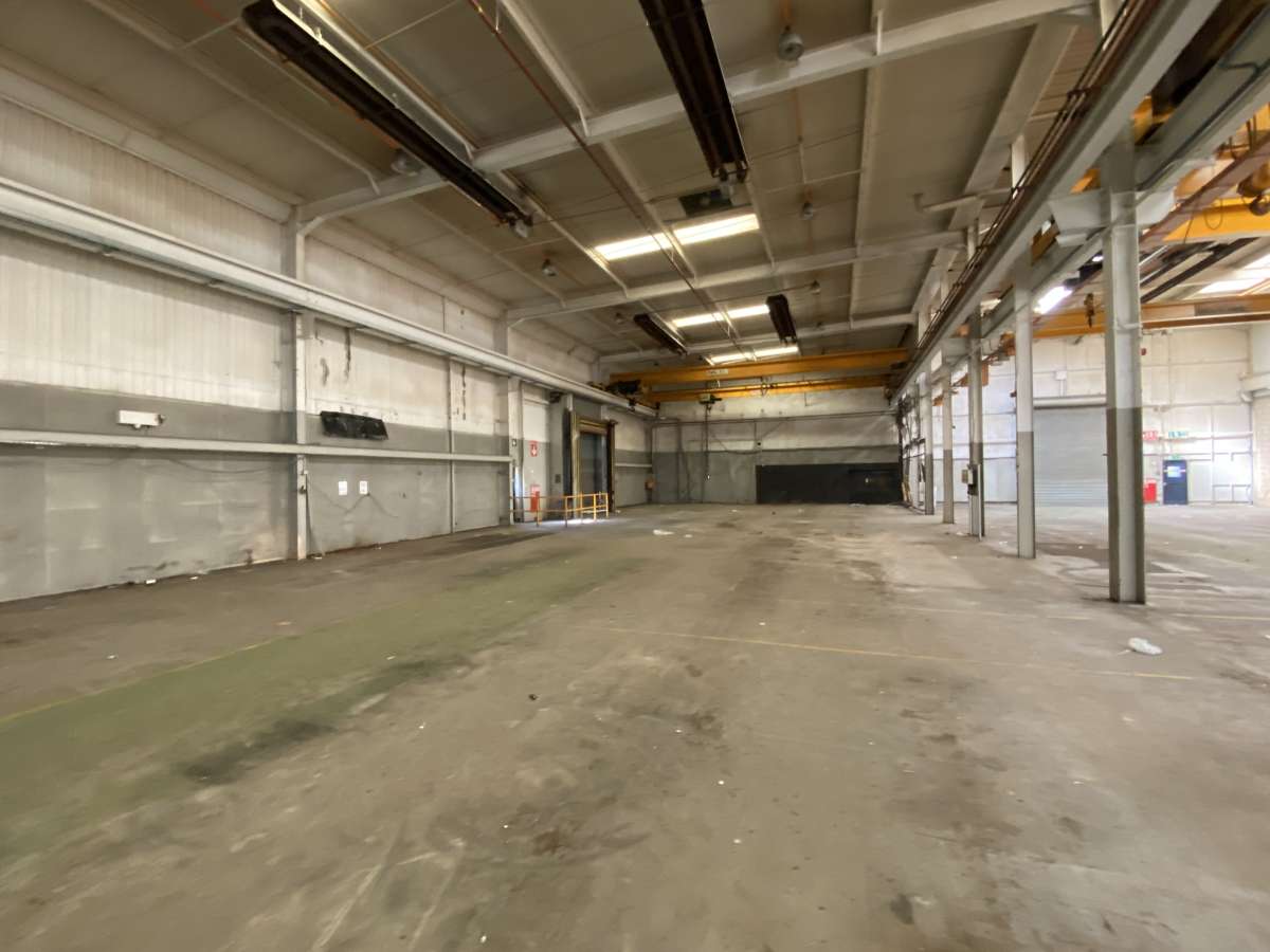 Industrial Unit in Worcester - photo 4
