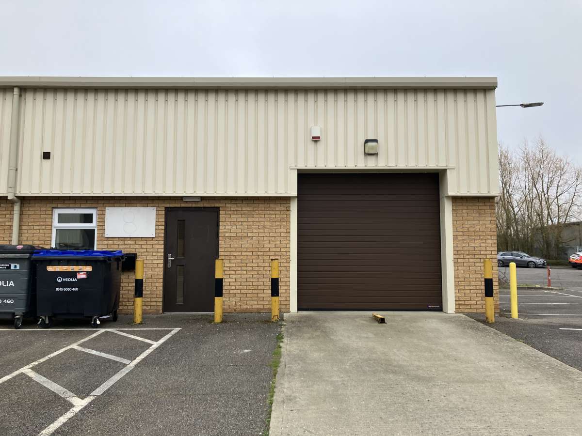 Industrial in St. Johns Business Estate