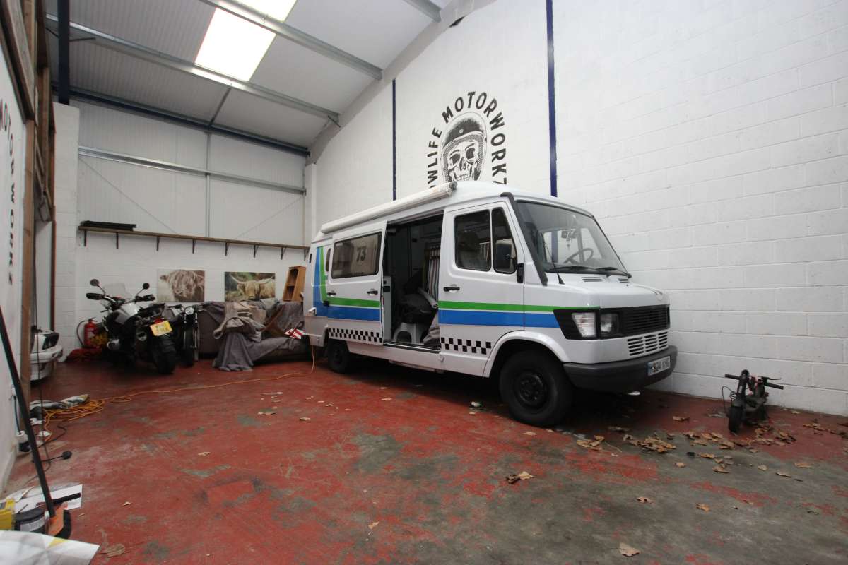 Industrial Unit in Washingborough - photo 3