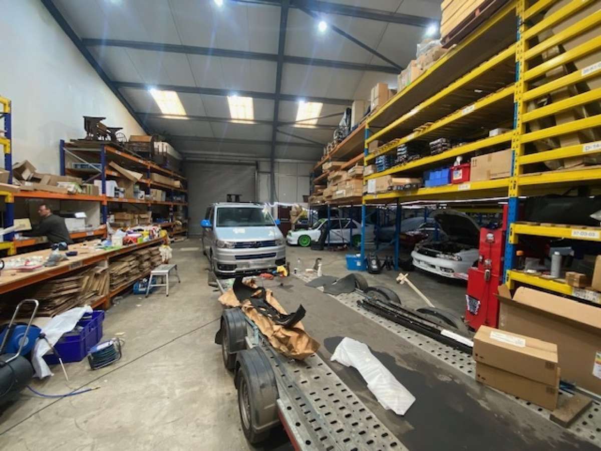 Industrial Unit in Warboys - photo 4