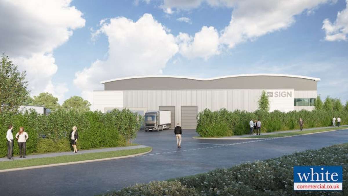 Industrial in Buckingham