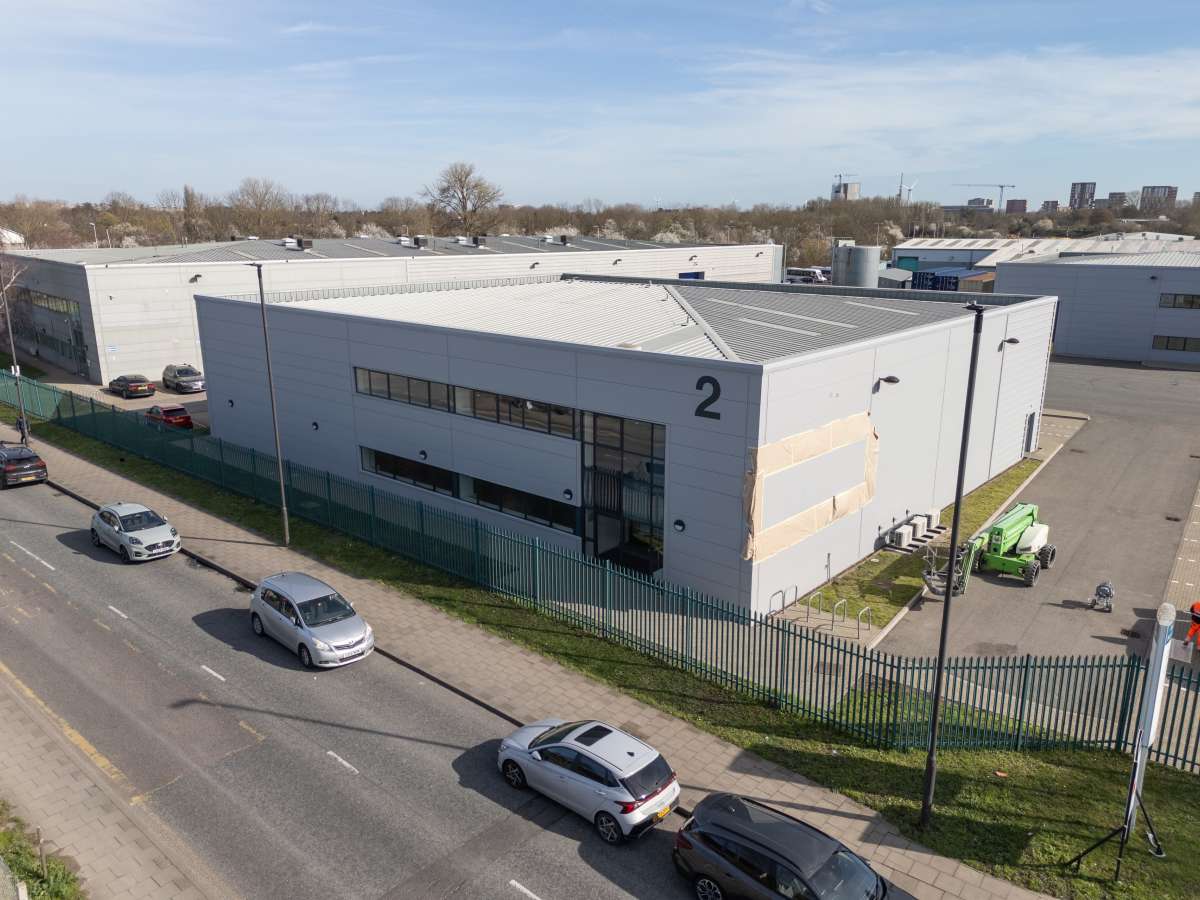 Industrial in London