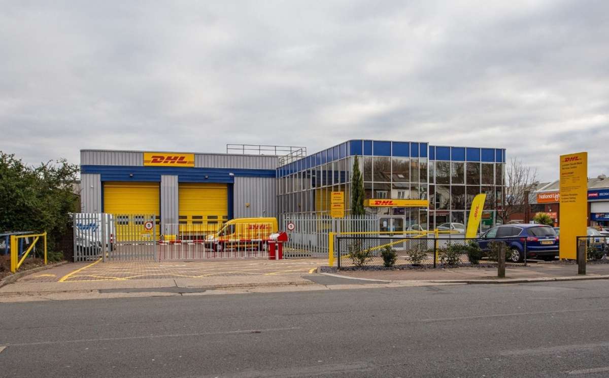 Industrial in London