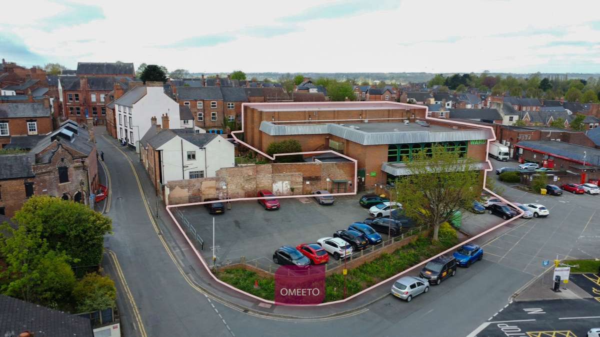 Industrial in Ilkeston