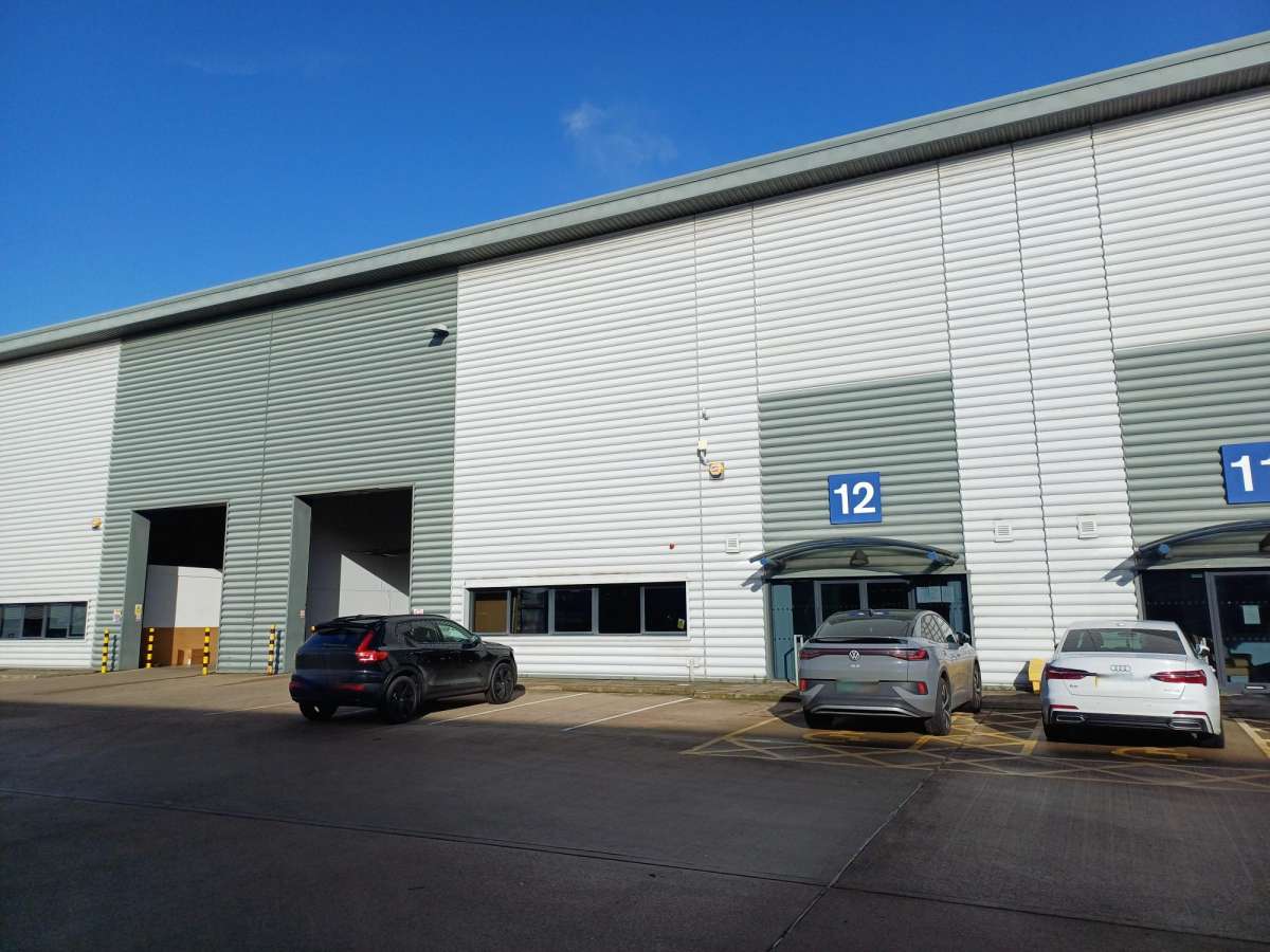 Industrial Unit in Peterborough - photo 2