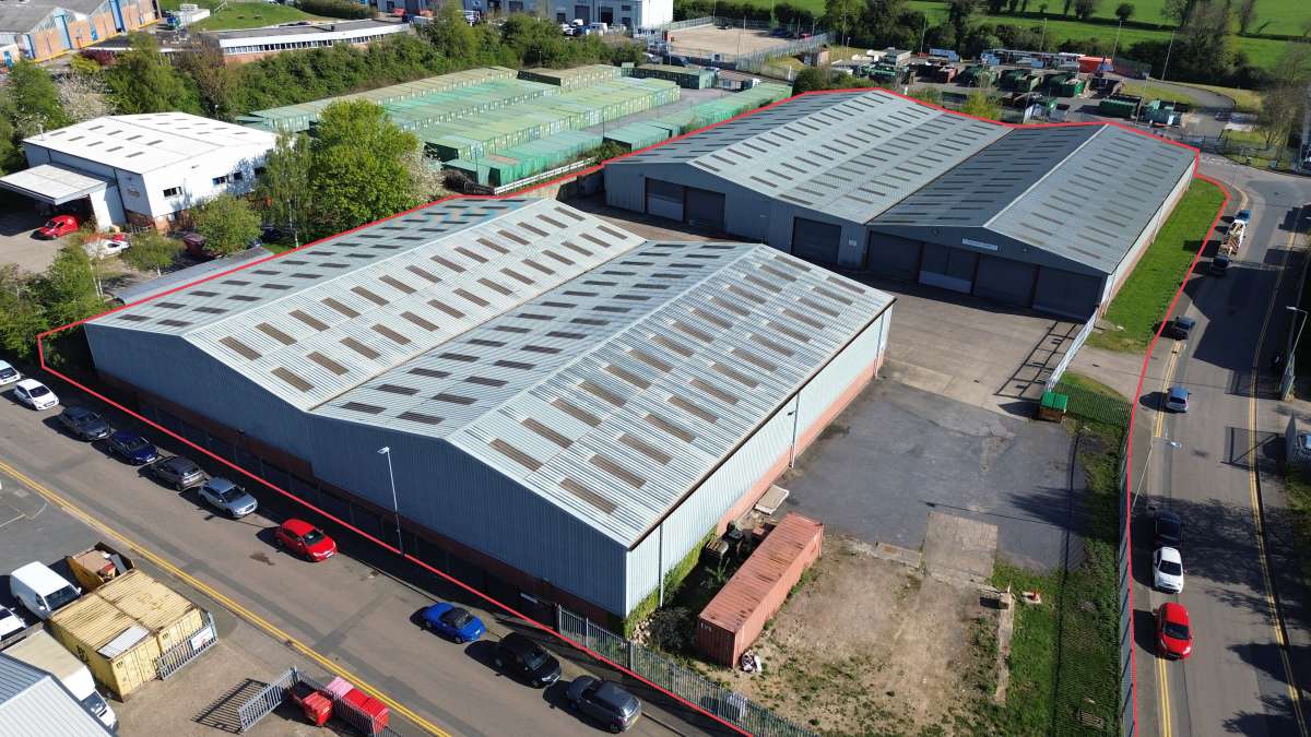 Industrial in Market Harborough