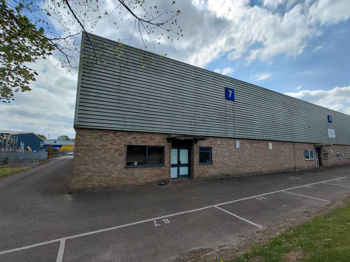 Industrial in Milton Keynes