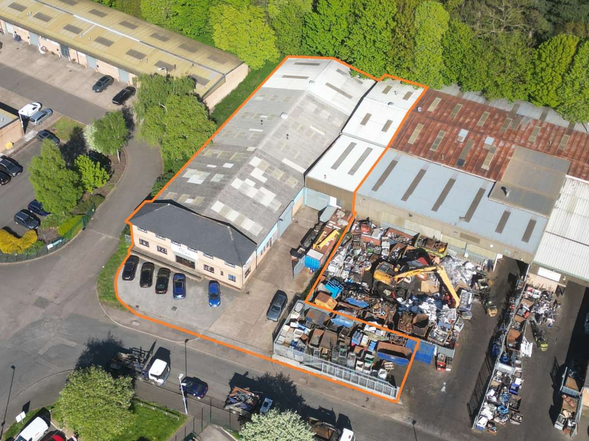 Industrial in Hinckley