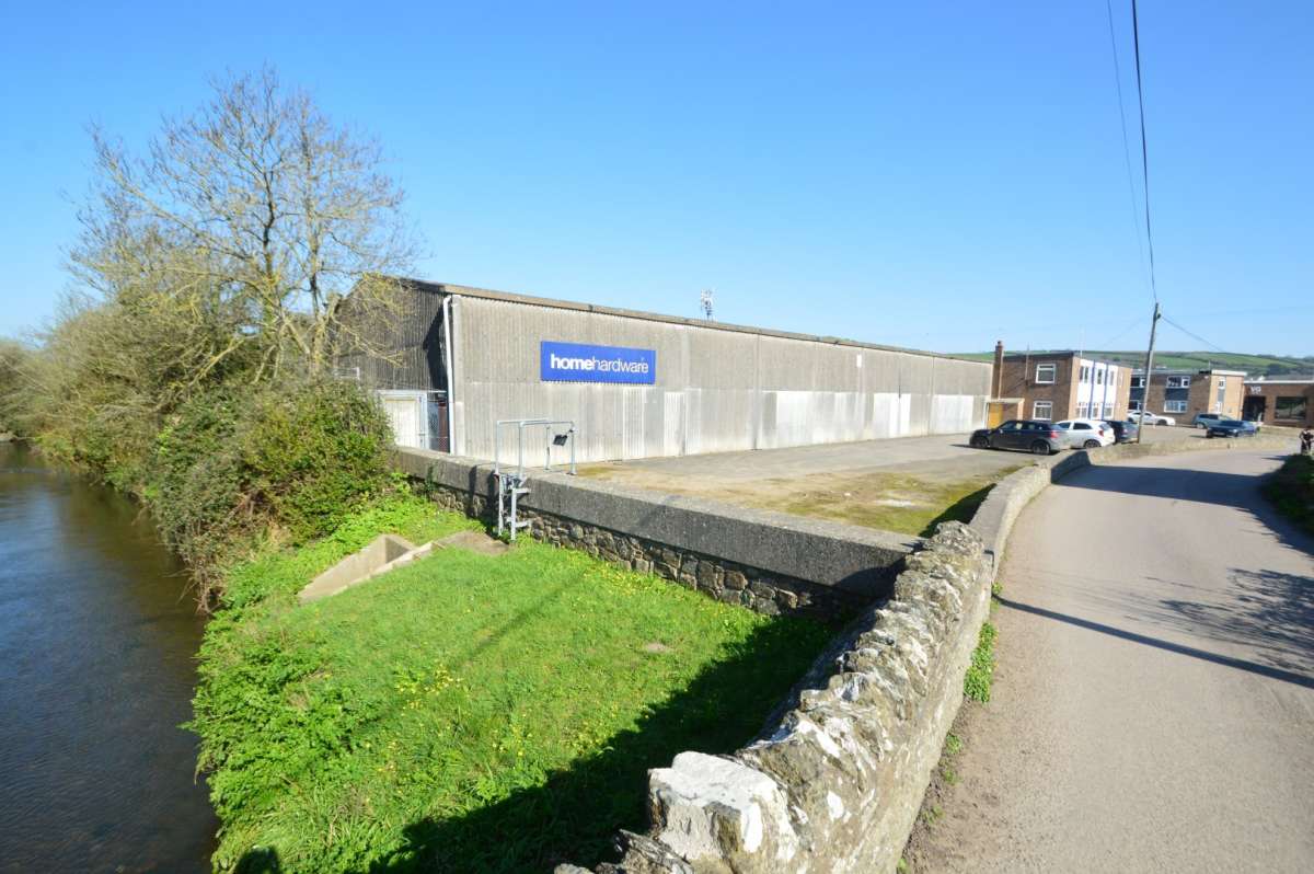 Industrial in Braunton