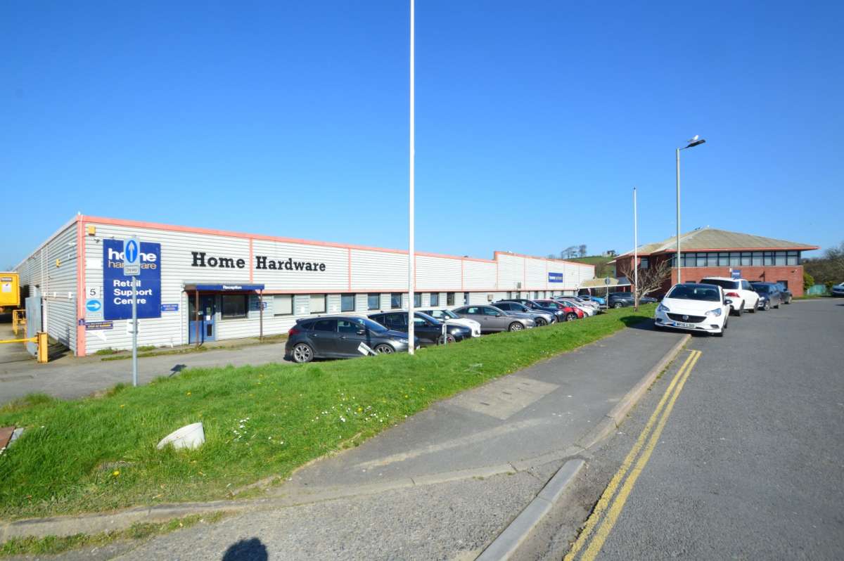 Industrial in Pottington Business Park