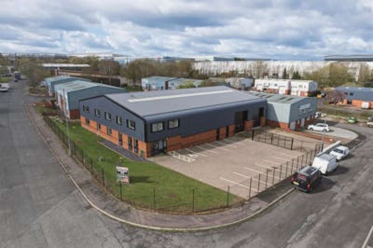 Industrial in Daventry