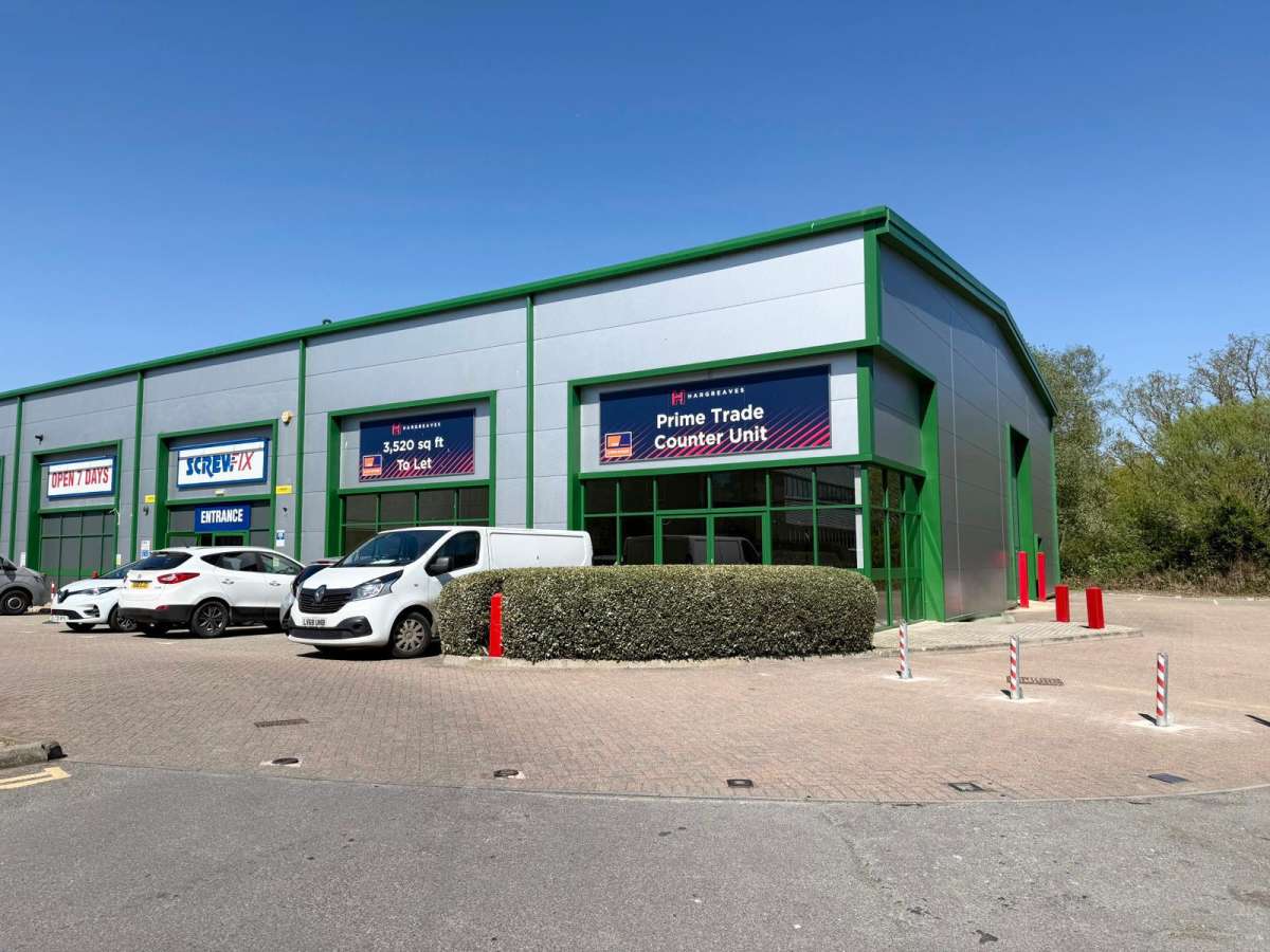 Industrial in Burgess Hill