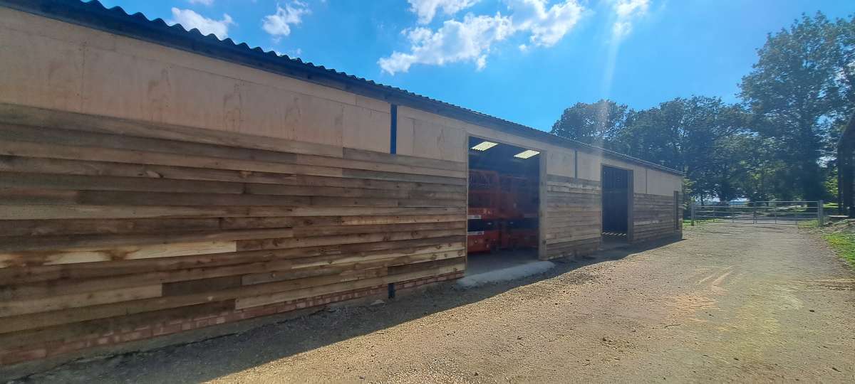 Industrial in Tyringham