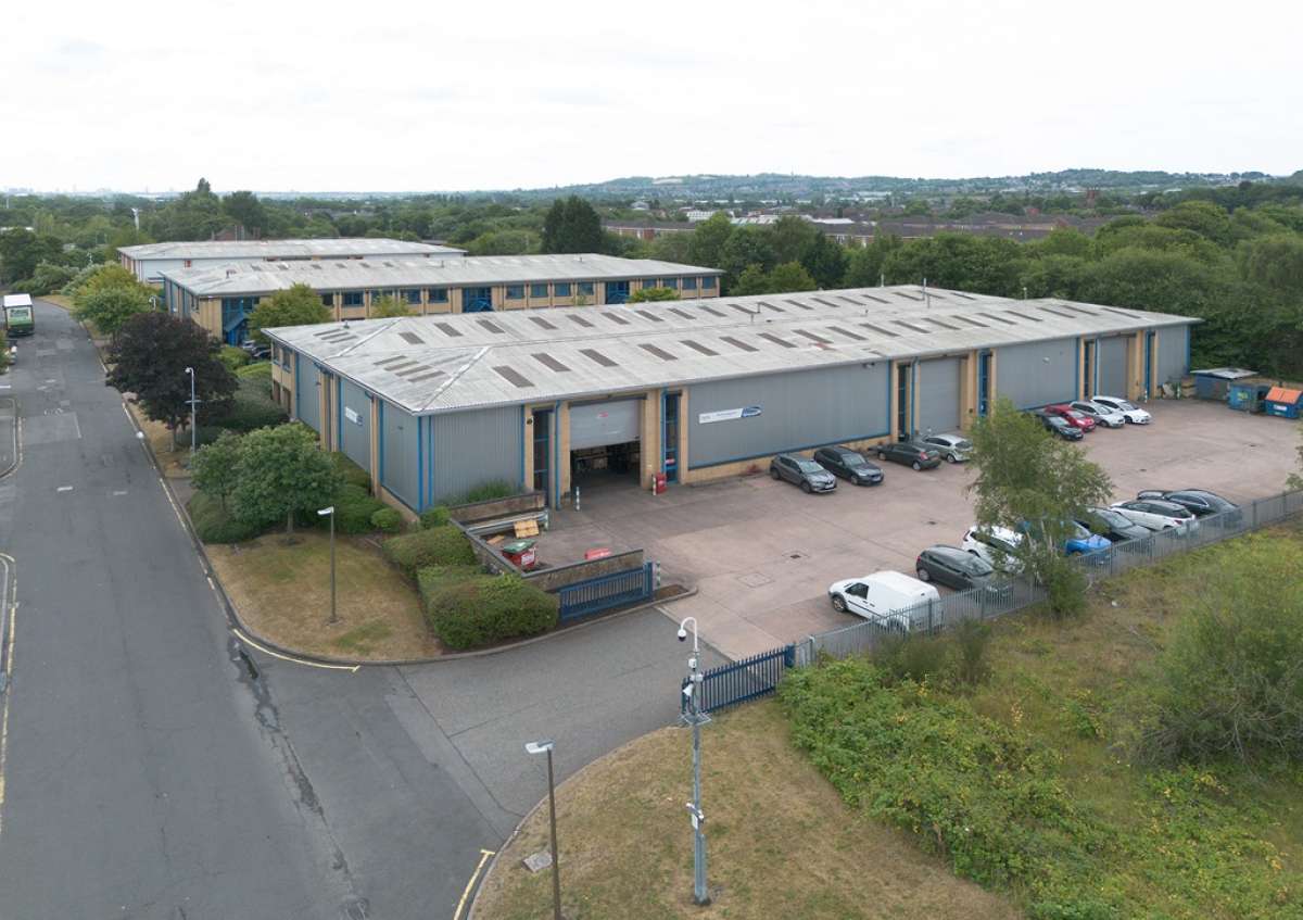 Industrial Unit in Tipton - photo 4