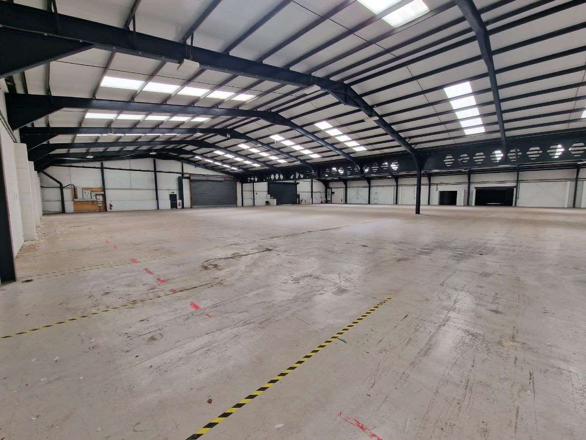 Industrial in Wrexham