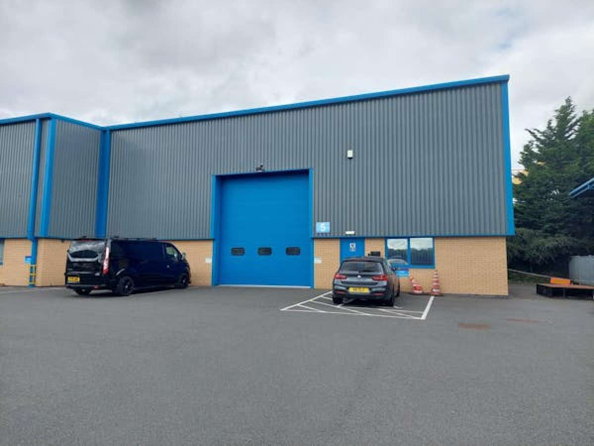 Industrial in Worksop