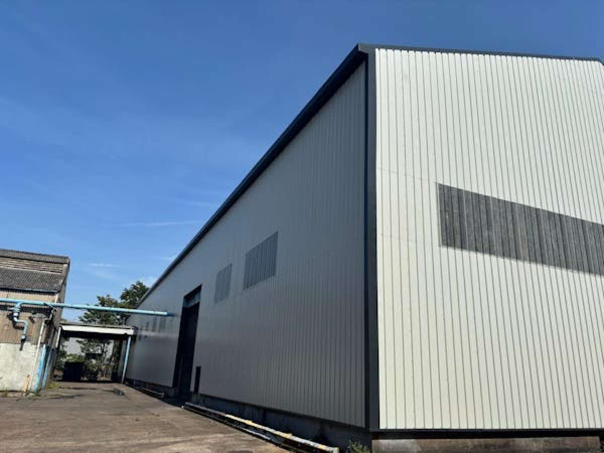 Industrial in Kidderminster