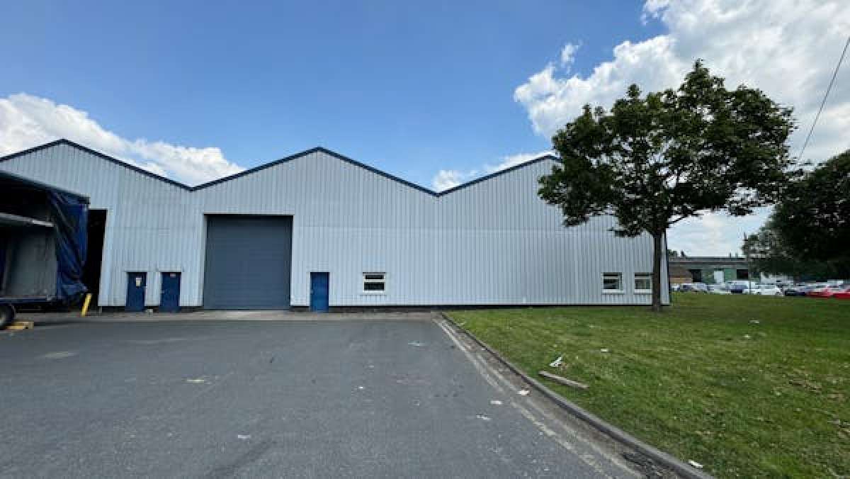 Industrial in Droitwich