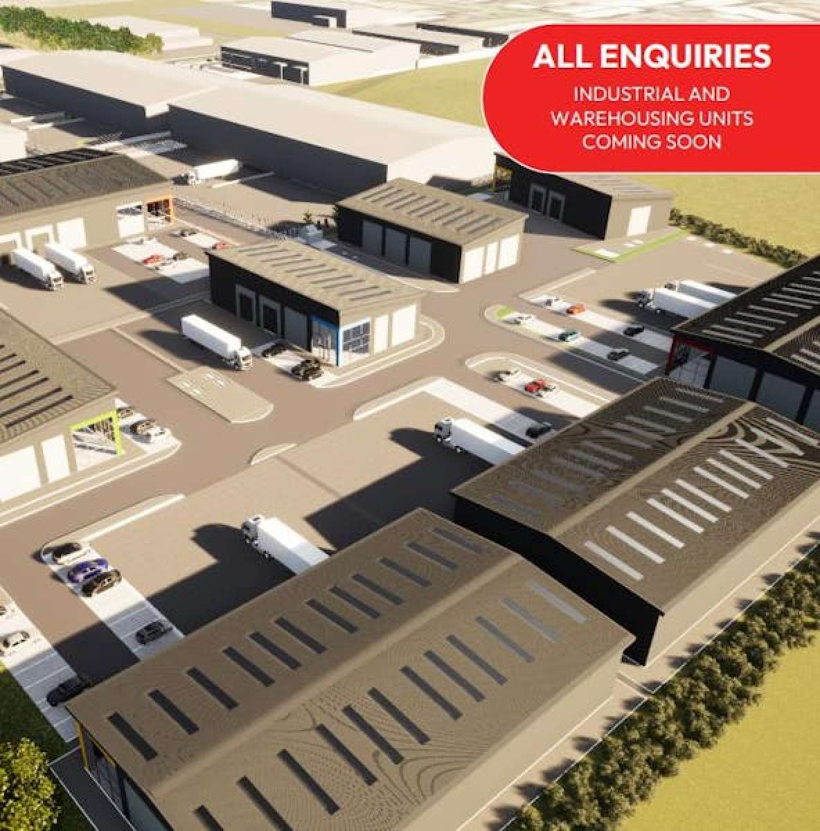 Industrial in Evesham