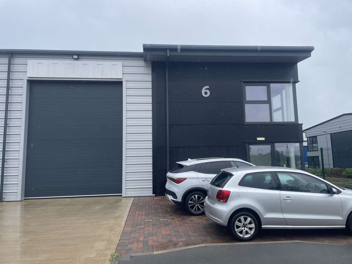Industrial Unit in Yaxley - photo 2