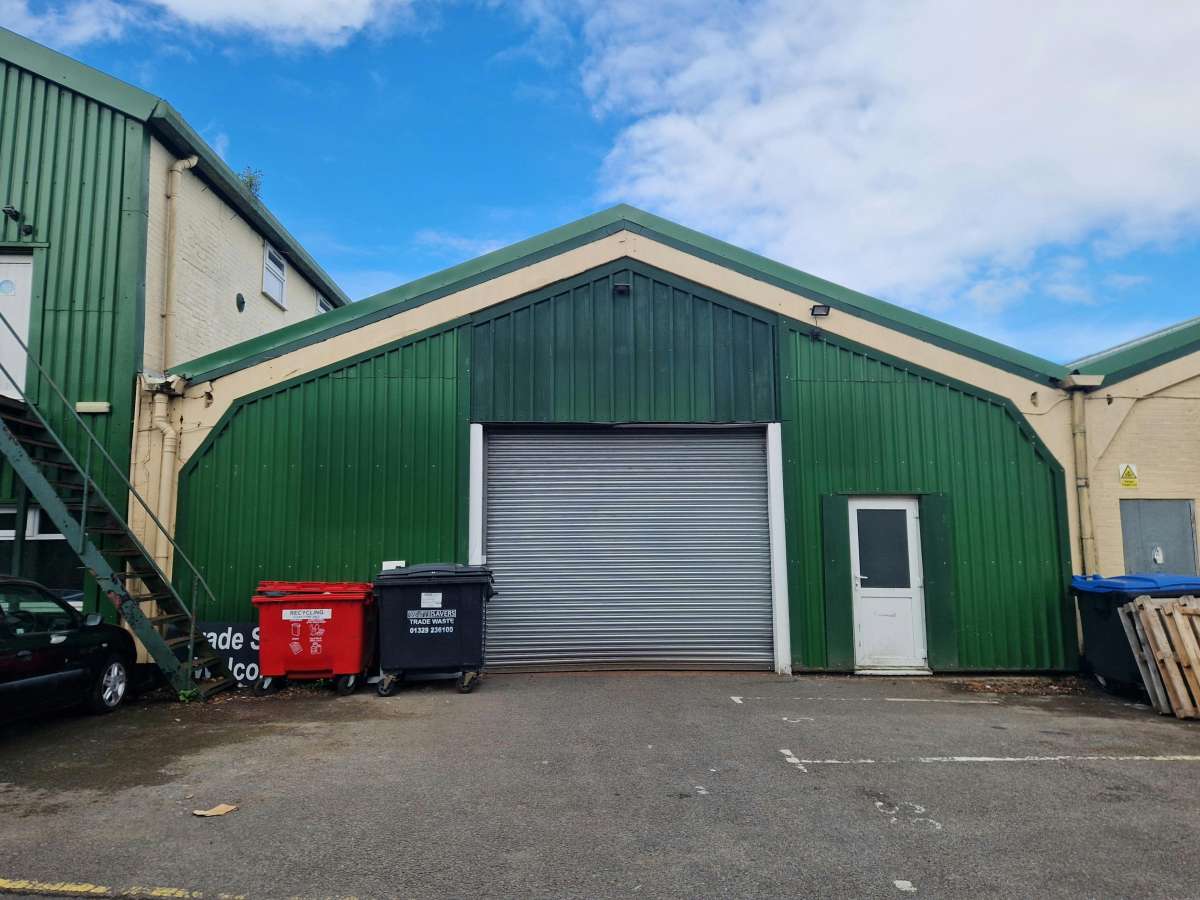Industrial in Fareham