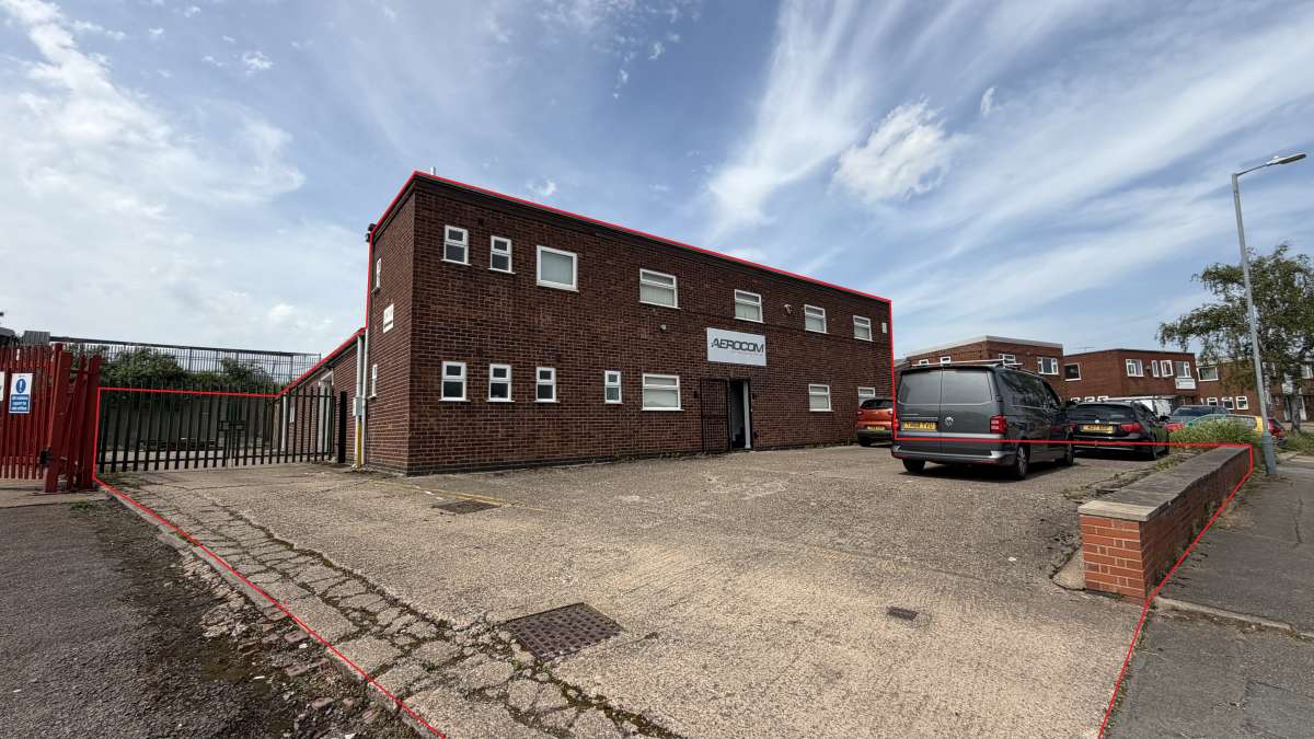 Industrial in Coventry
