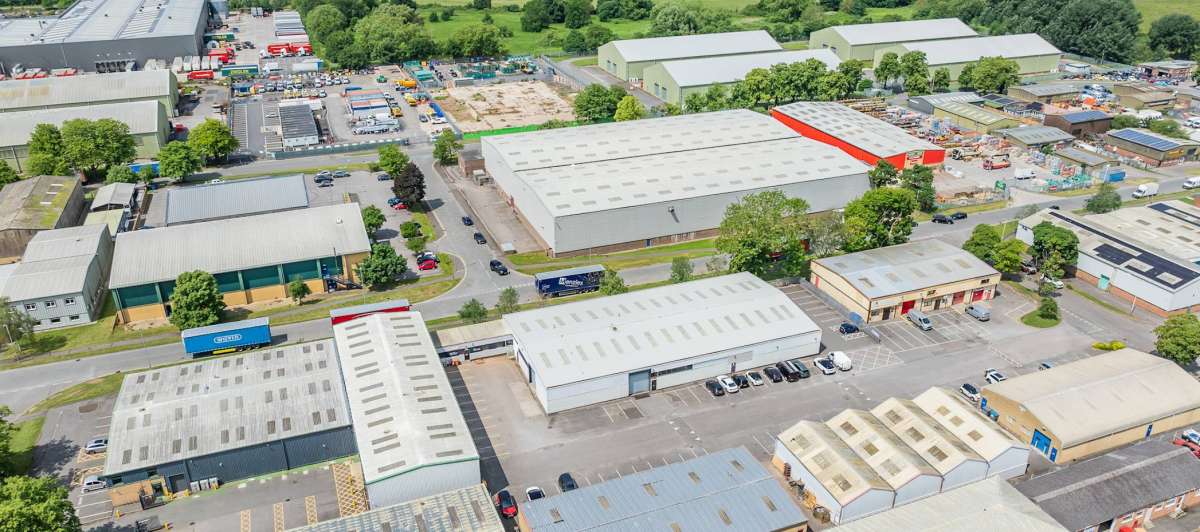 Industrial in Melksham