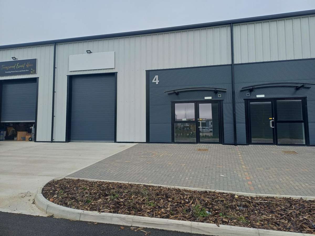Industrial in Peterborough