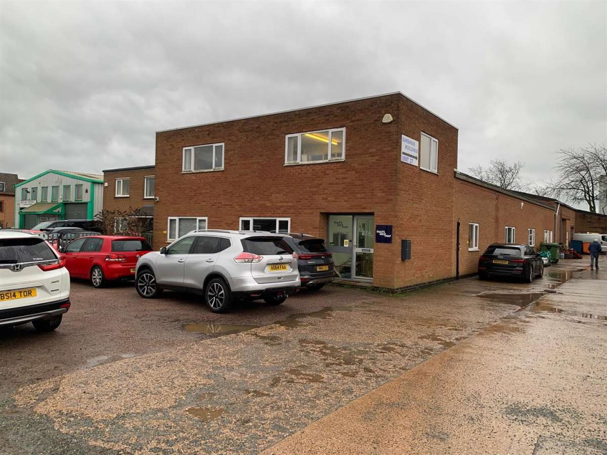 Industrial in Oakham