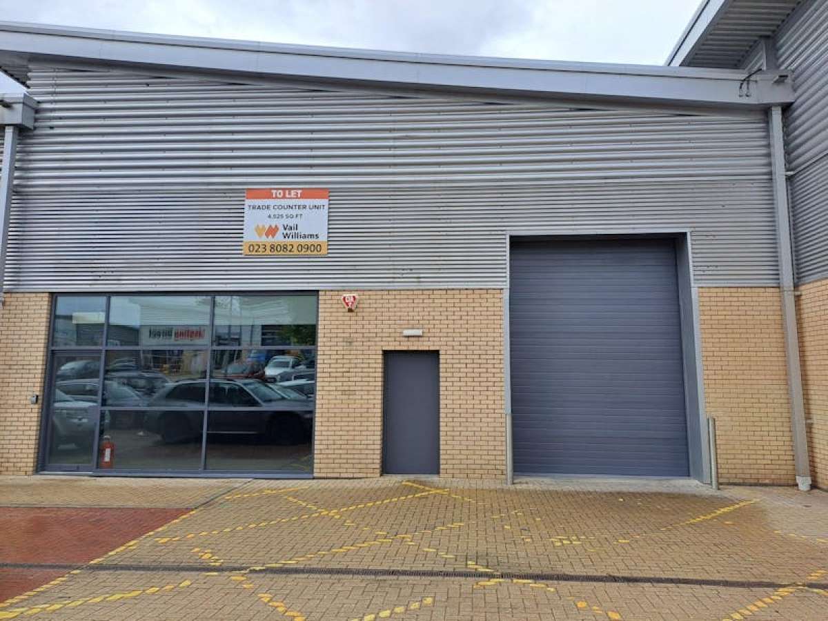 Industrial in Hedge End