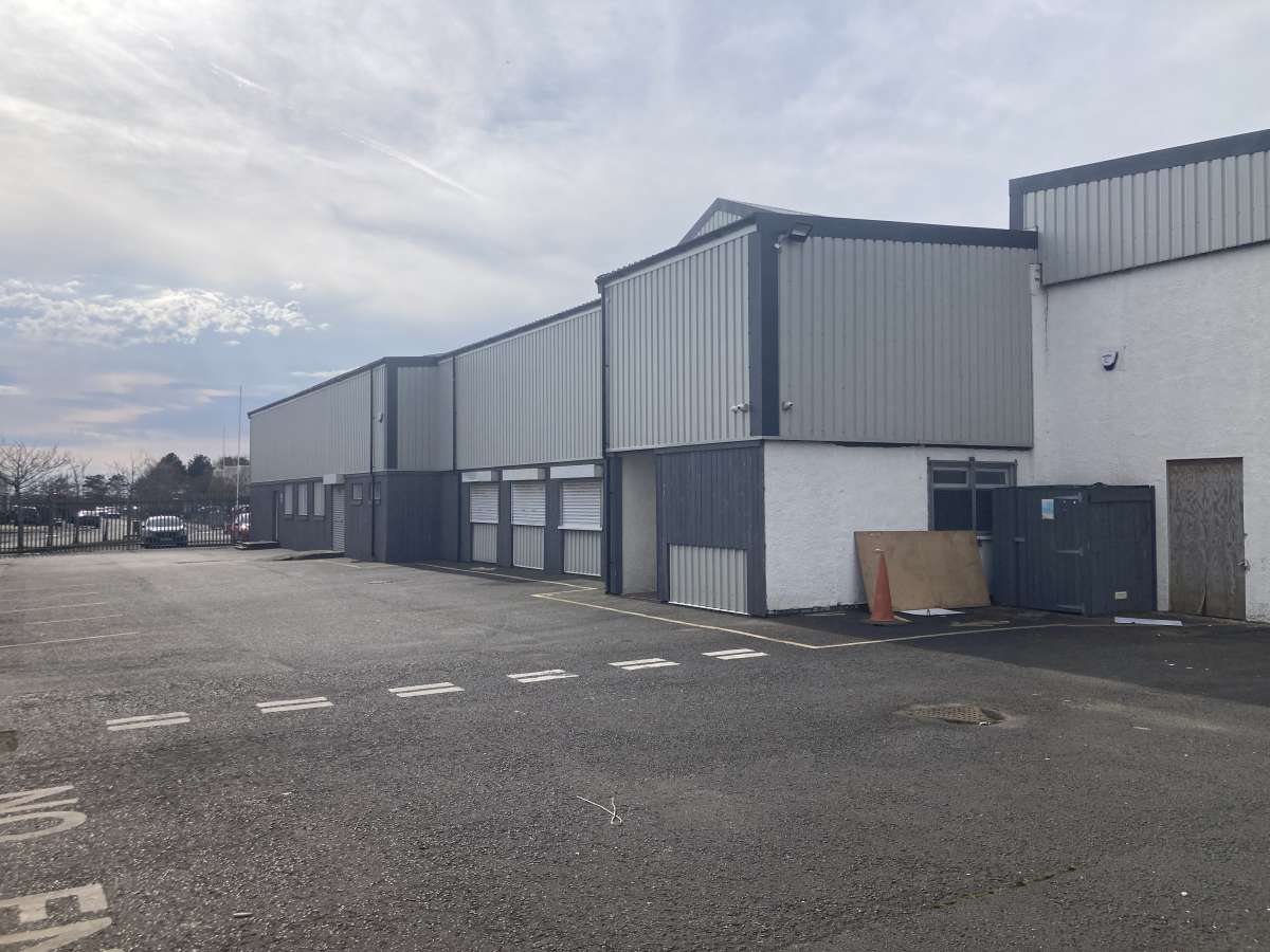Industrial in Irvine