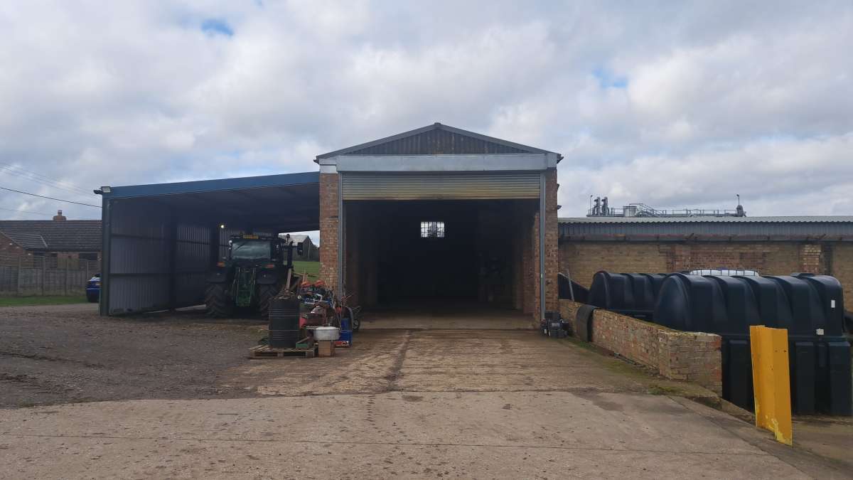 Industrial in Little Staughton