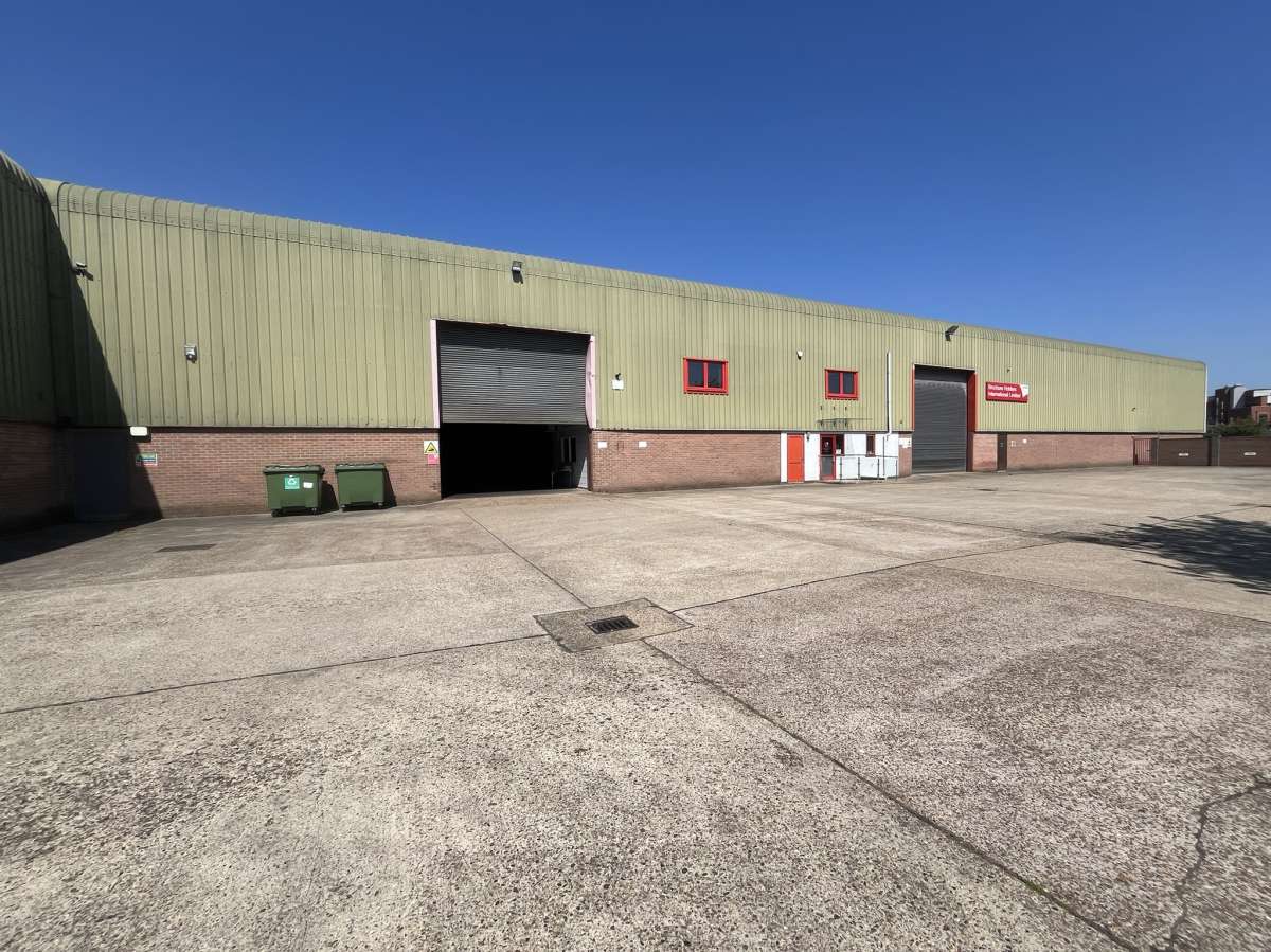 Industrial in Ipswich