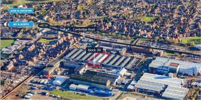 Industrial Unit in Leicester - photo 3