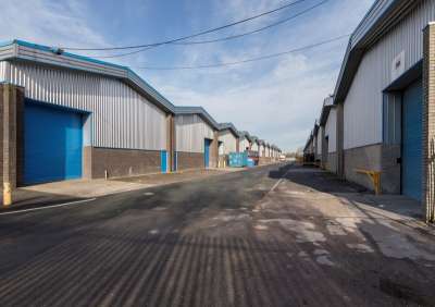 Industrial Unit in Wednesbury - photo 2