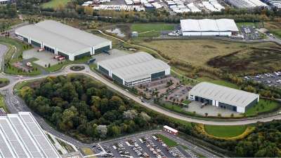 Industrial in Wolverhampton