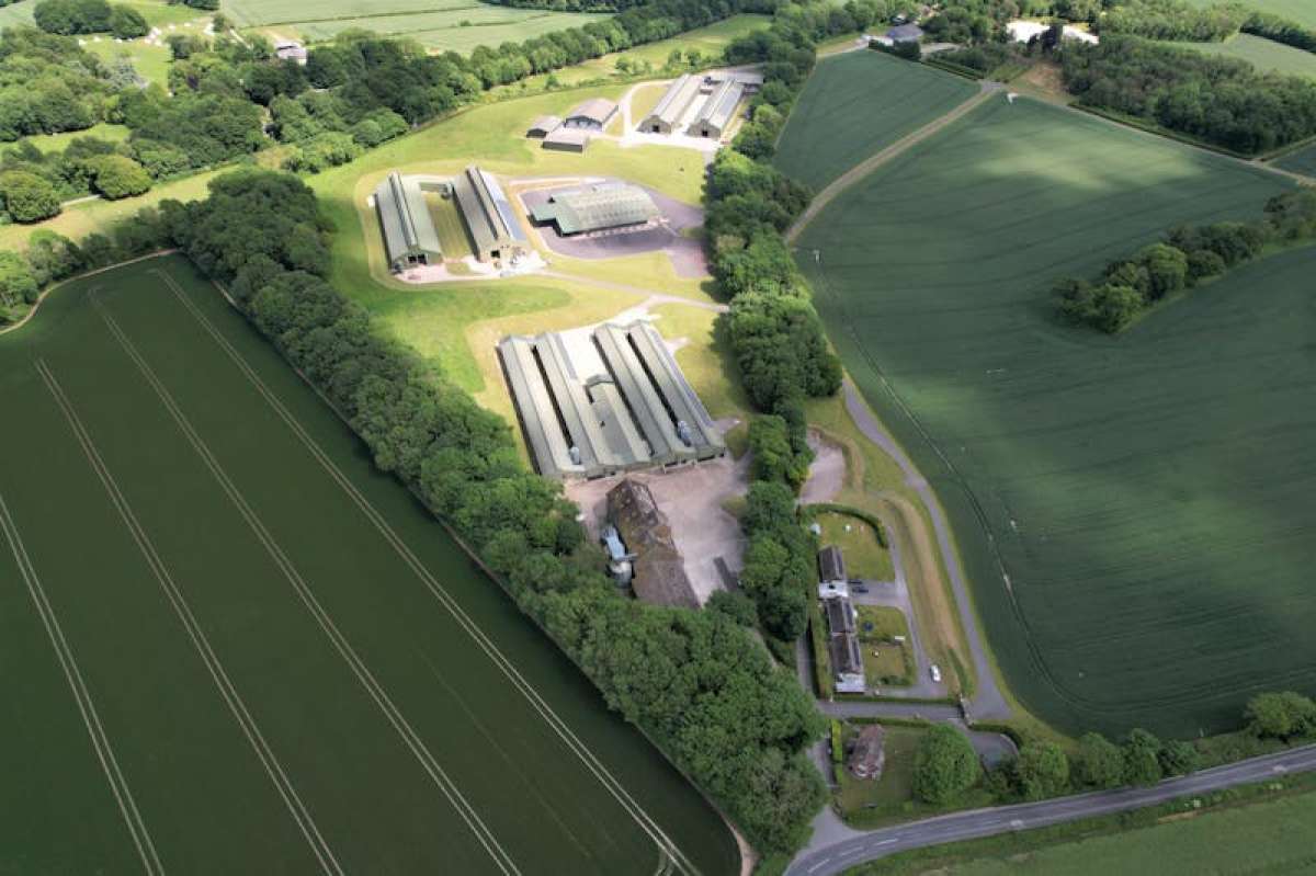 Industrial in Blandford Forum