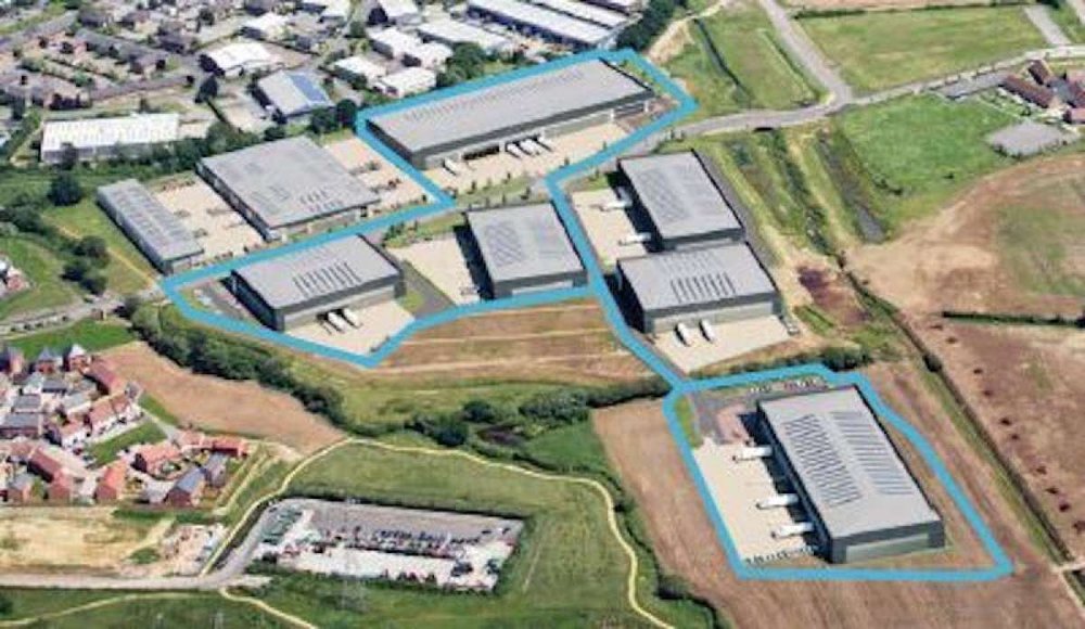 Industrial in Waterlooville