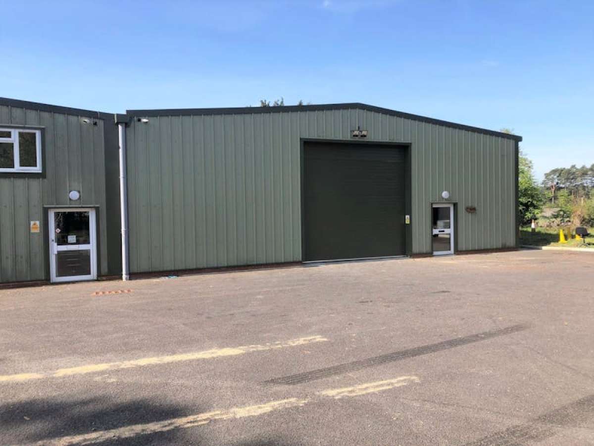 Industrial in Farnham