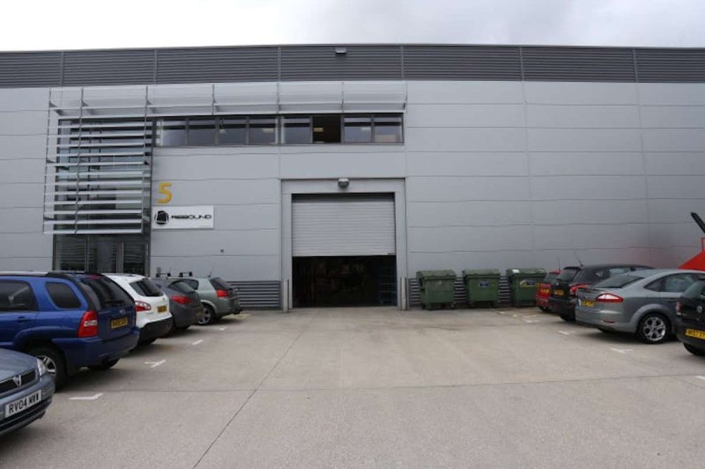 Industrial in Thatcham