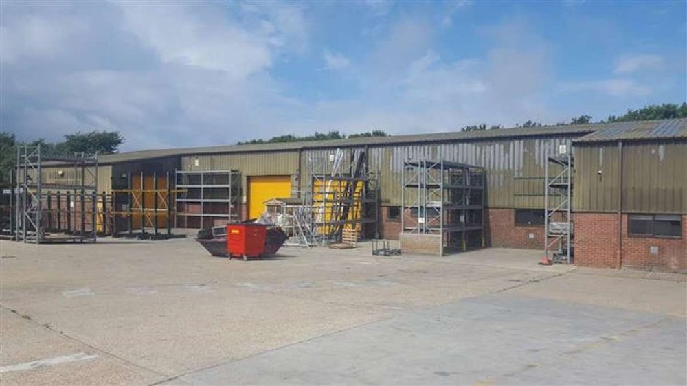 Industrial in Weymouth