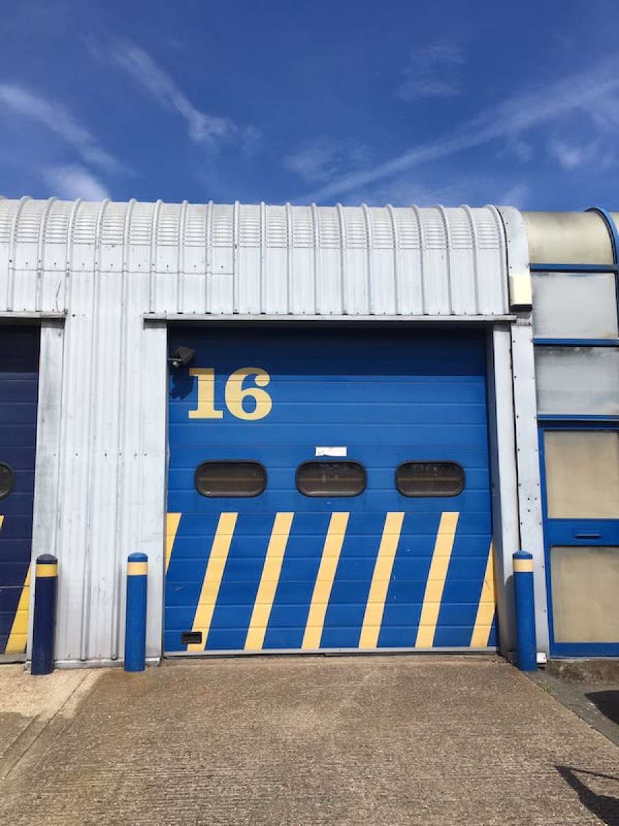 Industrial in Thorpe