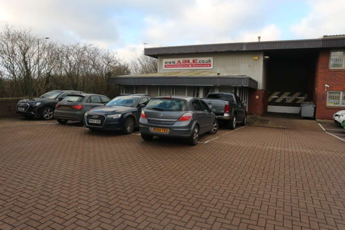 Industrial in Reading