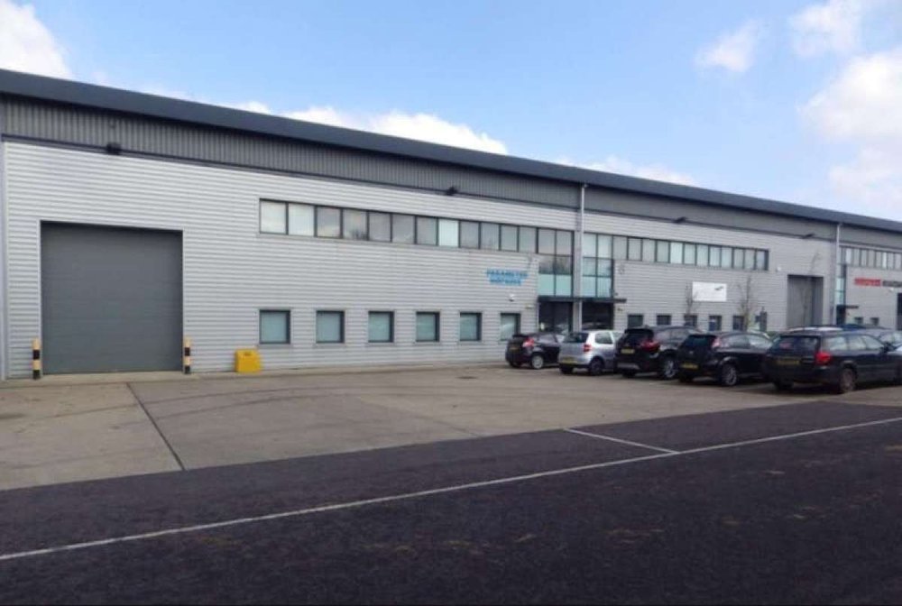 Industrial in Basingstoke